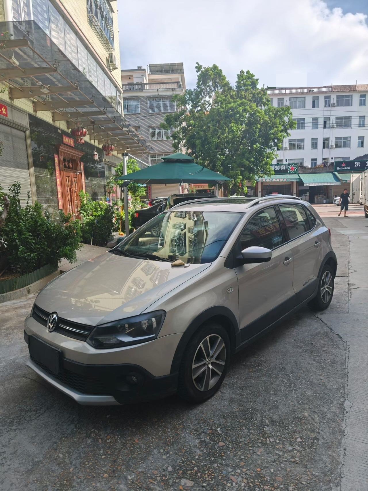 Volkswagen Polo 2013 Volkswagen Polo 2013 car image