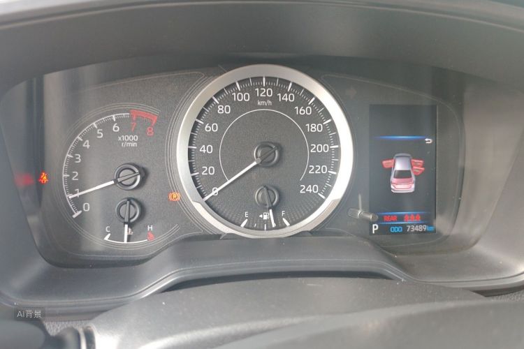 Toyota Corolla 2021 #14 Toyota Corolla 2021 car image #14
