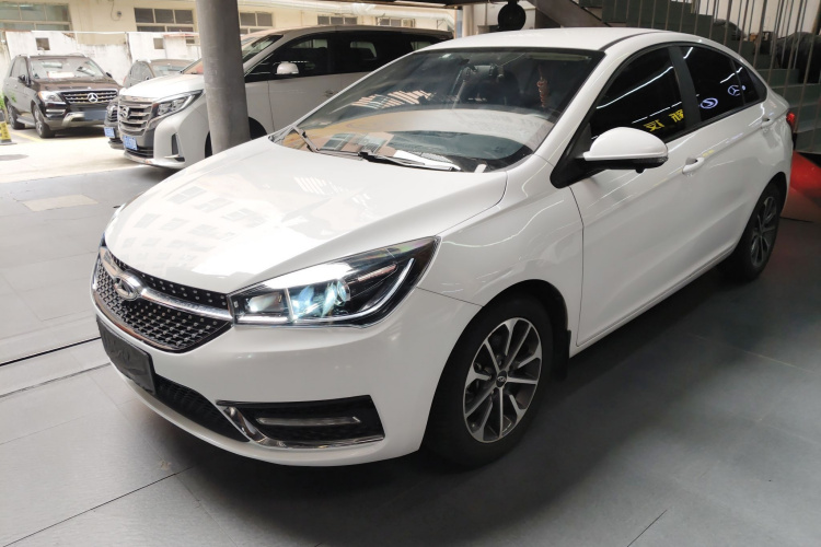 Chery Arrizo 5 2022 #2 Chery Arrizo 5 2022 car image #2