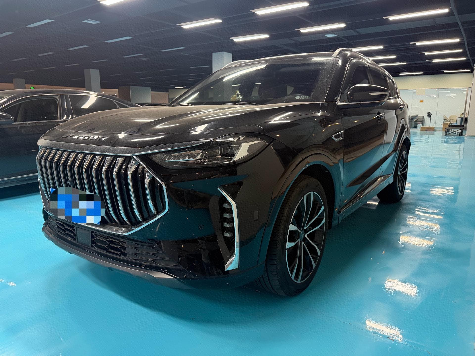 Jetour X70 PLUS 2023 car image 