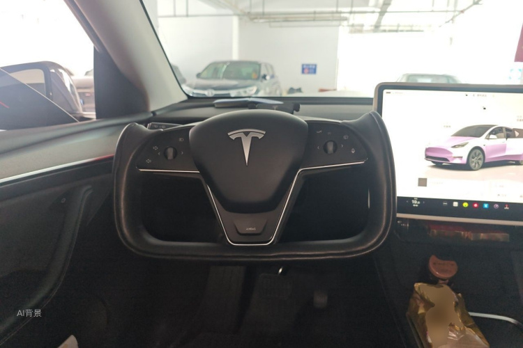 Tesla Model Y 2024 #12 Tesla Model Y 2024 car image #12