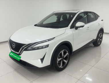 Nissan Qashqai 2023 汽车图片 