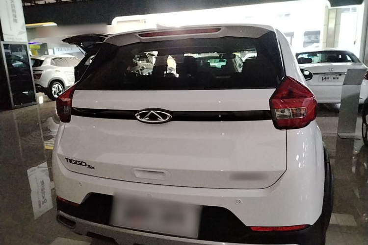 Chery Tiggo 3x 2024 #6 Chery Tiggo 3x 2024 car image #6