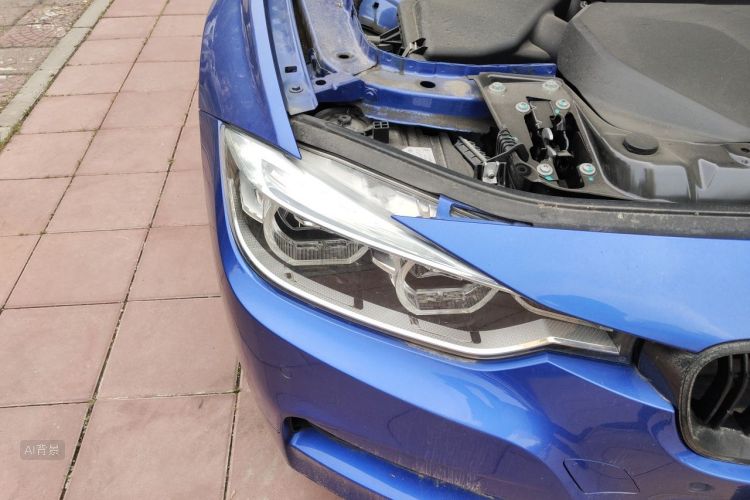 BMW 3 Series 2017 #8 BMW 3 Series 2017 car image #8