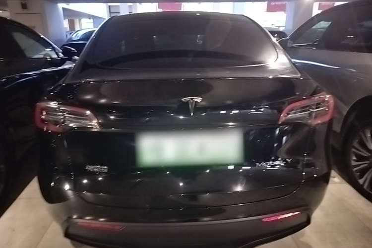 Tesla Model Y 2023 #6 Tesla Model Y 2023 car image #6
