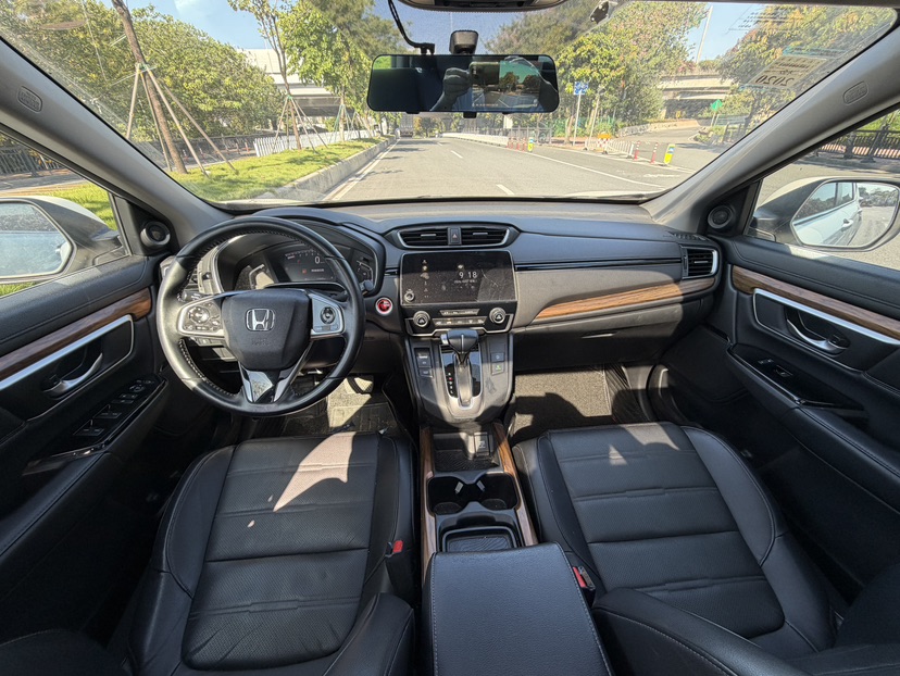 Honda CR-V 2018 car image #9