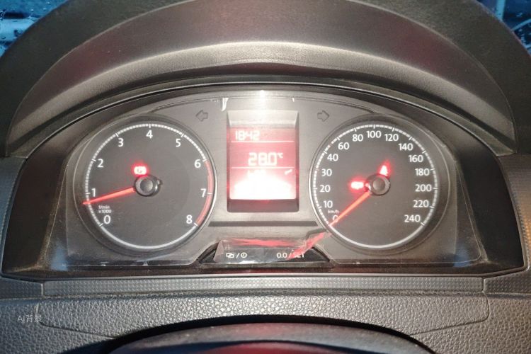 Volkswagen Santana 2018 #13 Volkswagen Santana 2018 car image #13