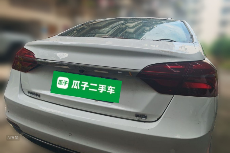 GEELY Emgrand 2020 #6 GEELY Emgrand 2020 car image #6