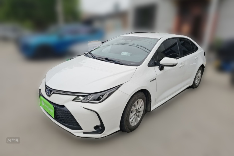 Toyota Corolla 2023 car image #2