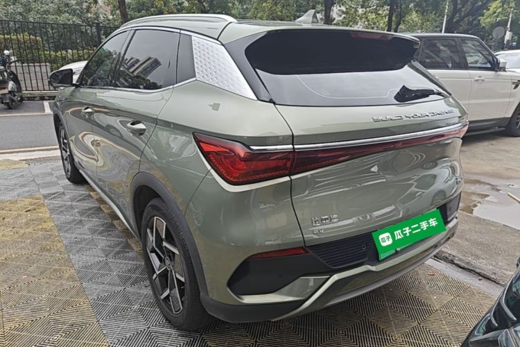 BYD Yuan Plus 2022 car image #5
