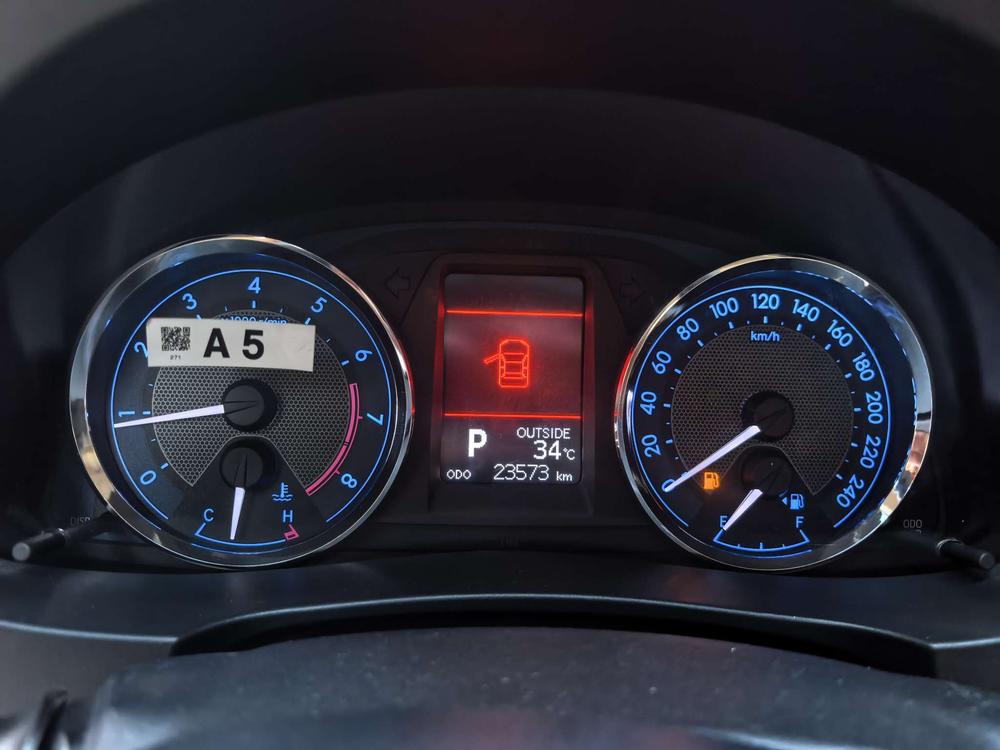 Toyota Corolla 2015 صورة سيارة #12