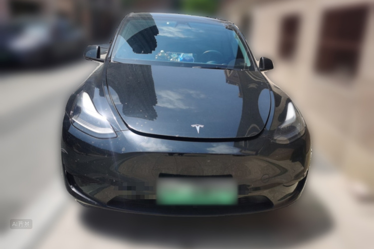 Tesla Model Y 2022 #3 Tesla Model Y 2022 car image #3