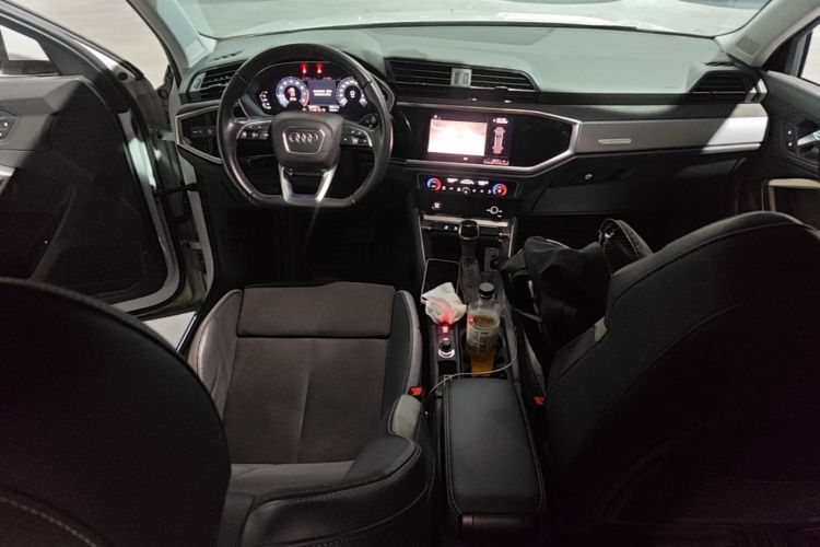 Audi Q3 2020 #10 Audi Q3 2020 imagen de coche #10