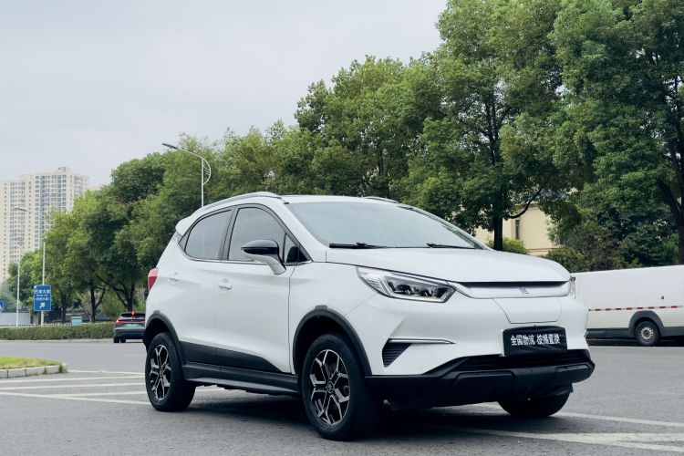 BYD Yuan Pro 2021 car image #3