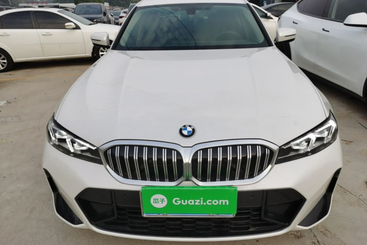 BMW 3 Series 2024 #3 BMW 3 Series 2024 car image #3