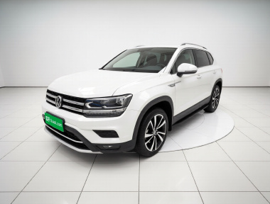 Volkswagen Tharu 2019 car image 