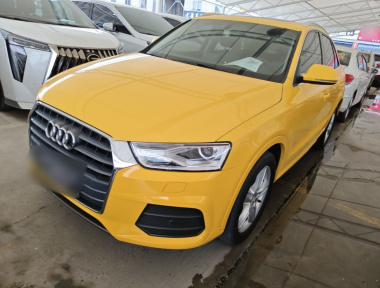 Audi Q3 2016 Audi Q3 2016 car image