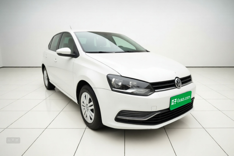 Volkswagen Polo 2017 car image #4