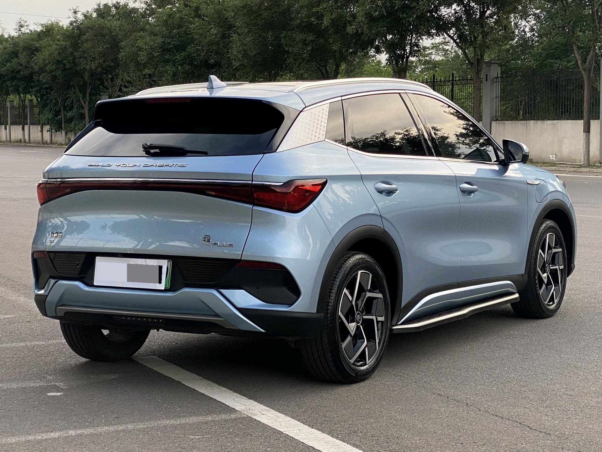 BYD Yuan Plus 2024 car image #6