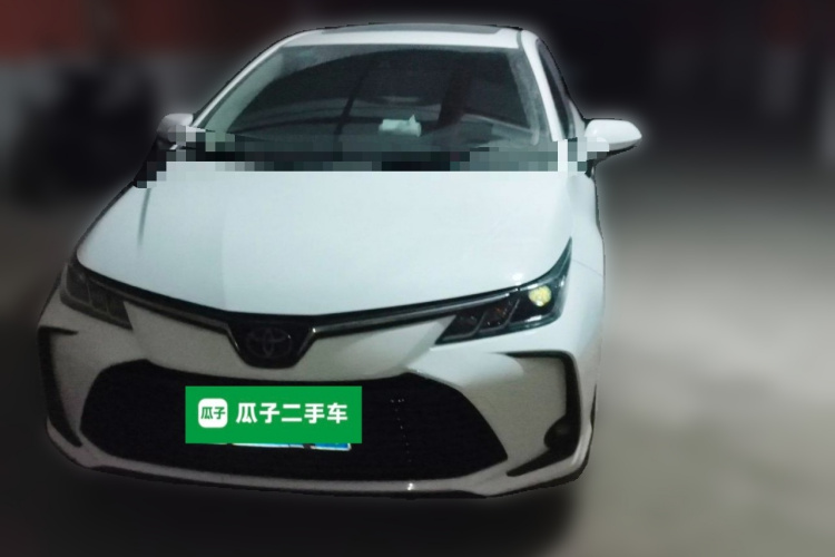 Toyota Corolla 2019 #3 Toyota Corolla 2019 car image #3