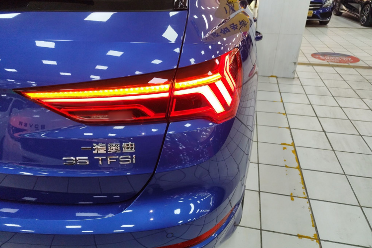 奥迪 奥迪Q3 2020 汽车图片 #8