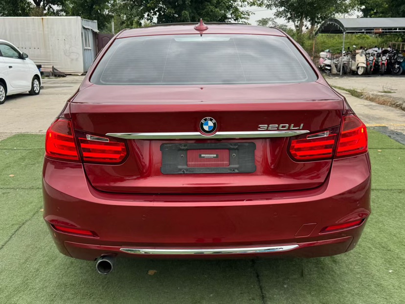 BMW 3 Series 2015 car image #5