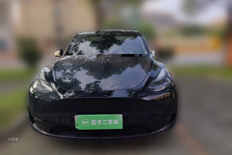 Tesla Model Y 2022 car image #3