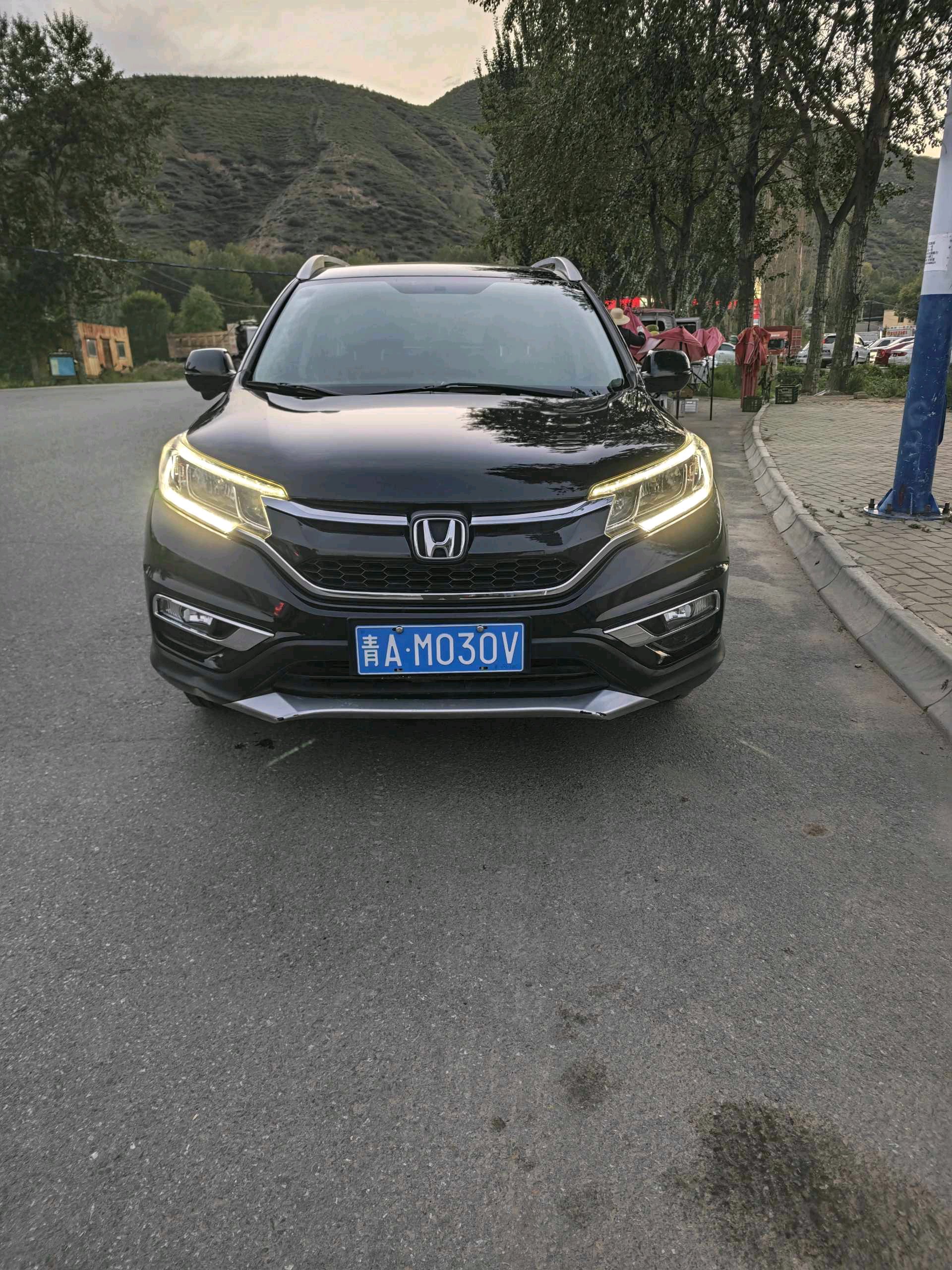 Honda CR-V 2016 #2 Honda CR-V 2016 car image #2