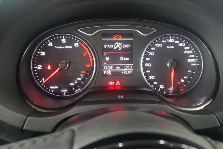 Audi A3 2017 #12 Audi A3 2017 صورة سيارة #12