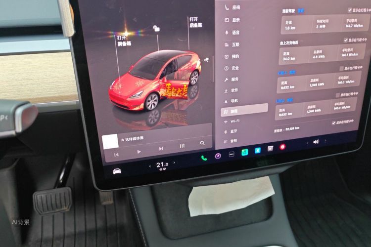 Tesla Model Y 2023 #13 Tesla Model Y 2023 car image #13