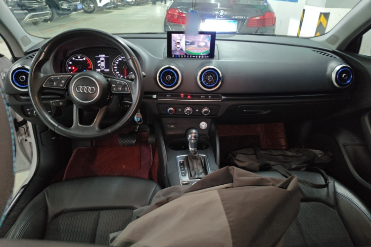Audi A3 2019 #11 Audi A3 2019 car image #11