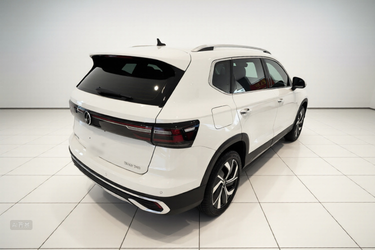 Volkswagen Tharu 2023 car image #7
