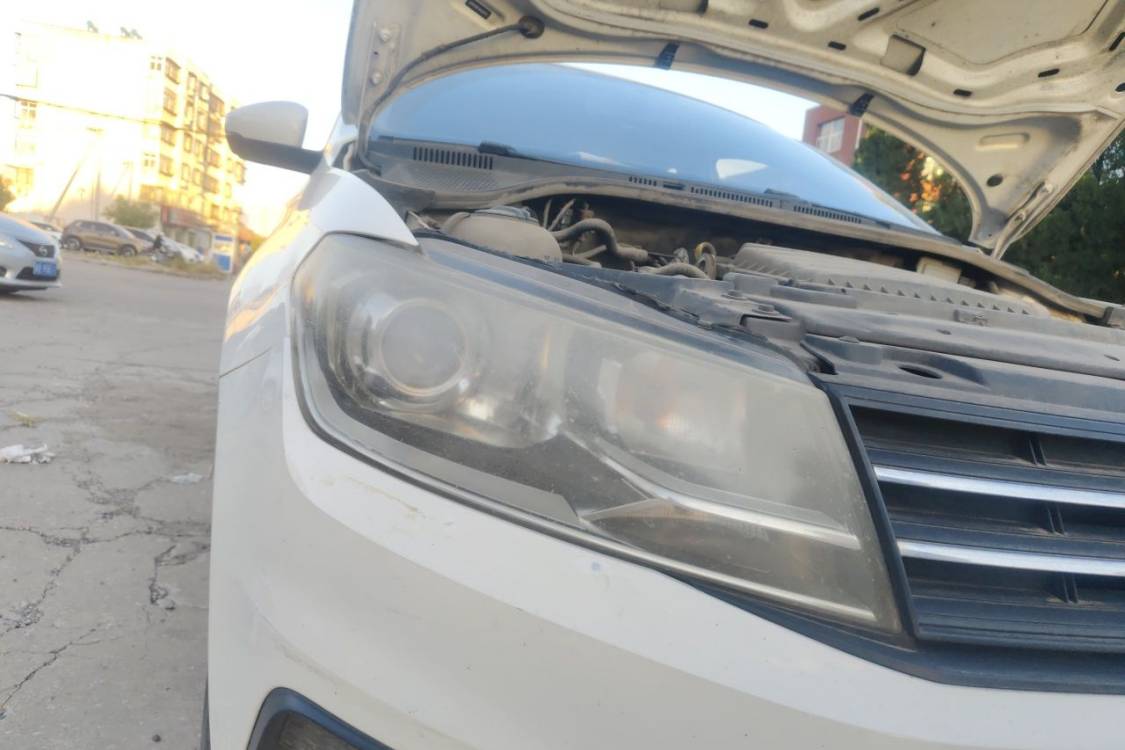 Volkswagen Santana 2017 #7 Volkswagen Santana 2017 car image #7