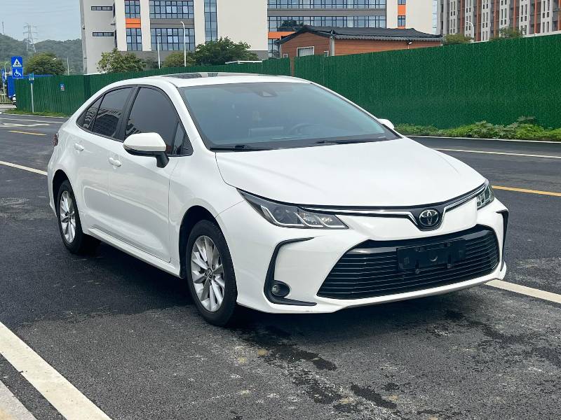 Toyota Corolla 2021 car image #3