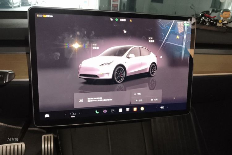 Tesla Model Y 2022 car image #15