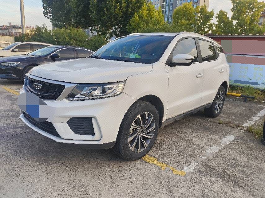 GEELY Vision X6 2021 GEELY Vision X6 2021 car image