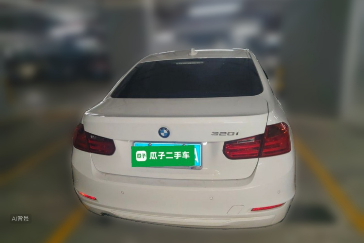 BMW 3 Series 2015 #6 BMW 3 Series 2015 car image #6