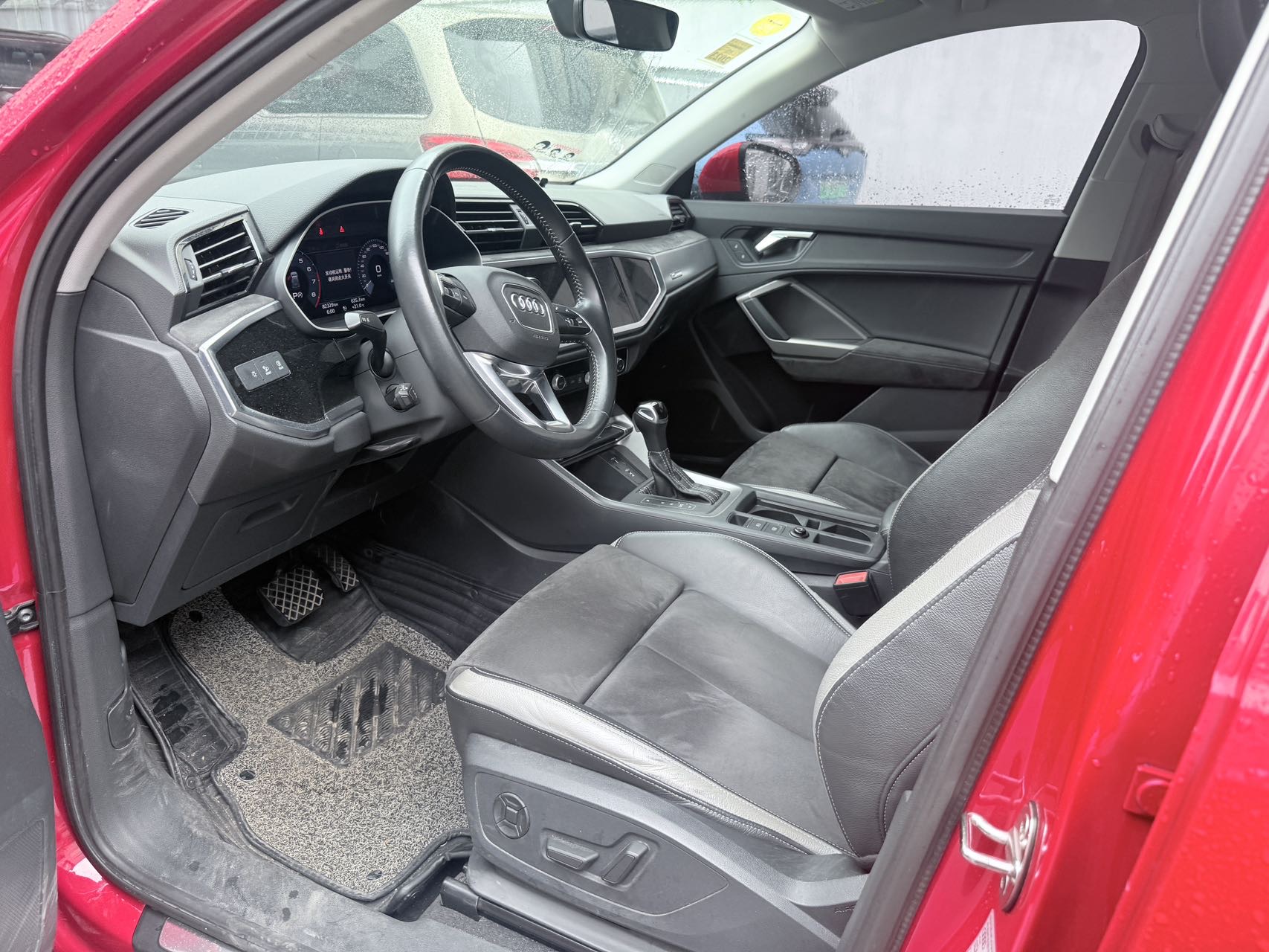Audi Q3 2021 #2 Audi Q3 2021 car image #2