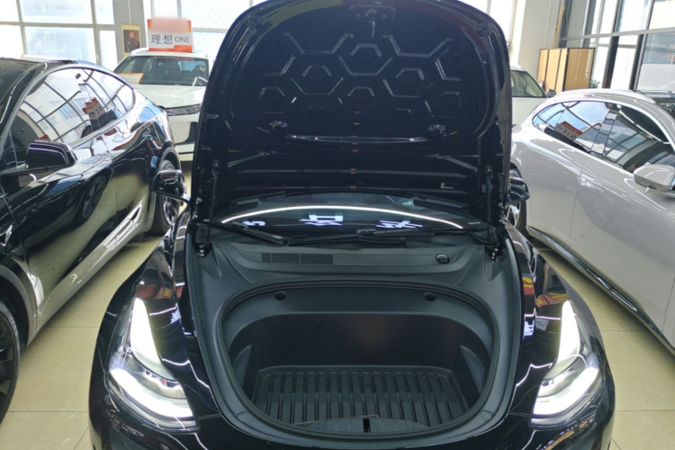 Tesla Model 3 2023 #20 Tesla Model 3 2023 car image #20