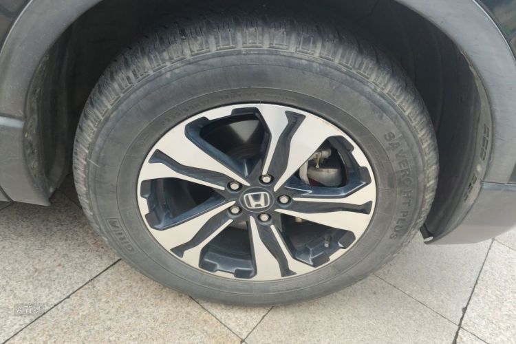 Honda CR-V 2019 car image #9