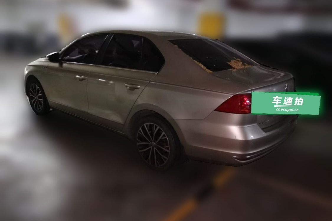Volkswagen Bora 2018 car image #3