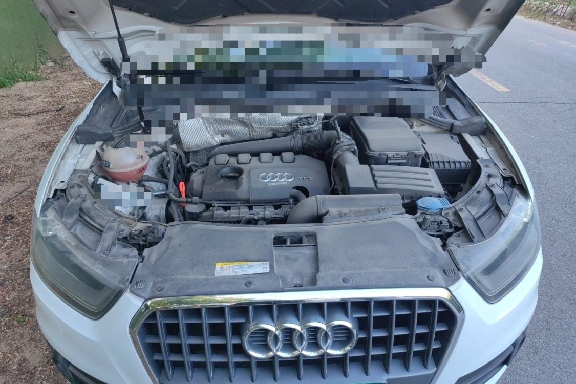 Audi Q3 2014 #10 Audi Q3 2014 car image #10