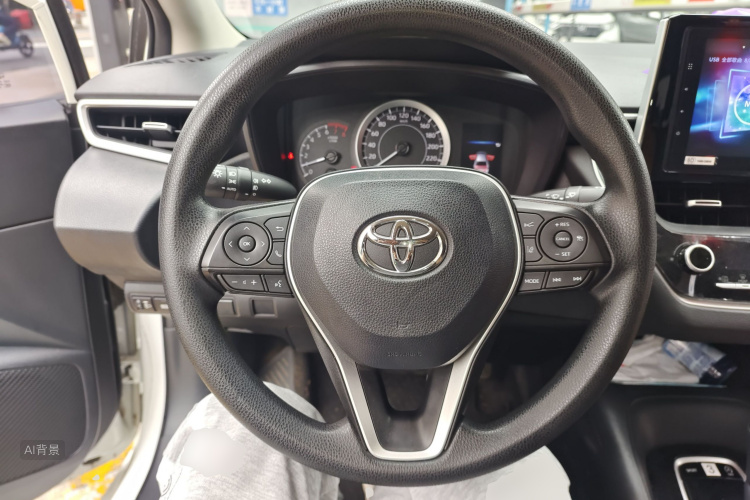 Toyota Corolla 2020 #12 Toyota Corolla 2020 car image #12