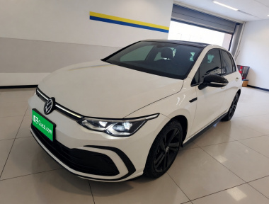 Volkswagen Golf 2021 car image 