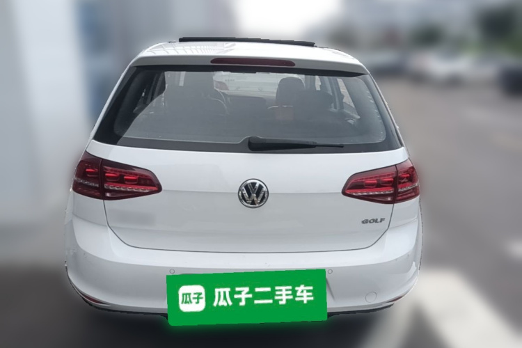 Volkswagen Golf 2017 #6 Volkswagen Golf 2017 car image #6
