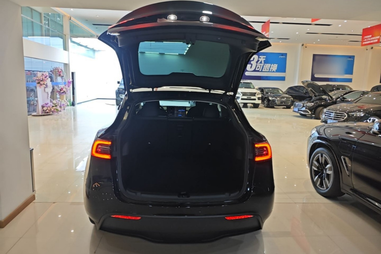 Tesla Model Y 2021 #19 Tesla Model Y 2021 immagine di auto #19