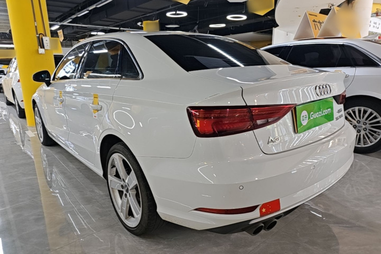 Audi A3 2019 car image #5