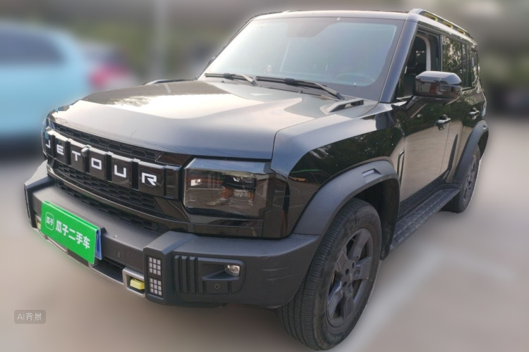 Jetour Traveller 2024 #2 Jetour Traveller 2024 immagine di auto #2