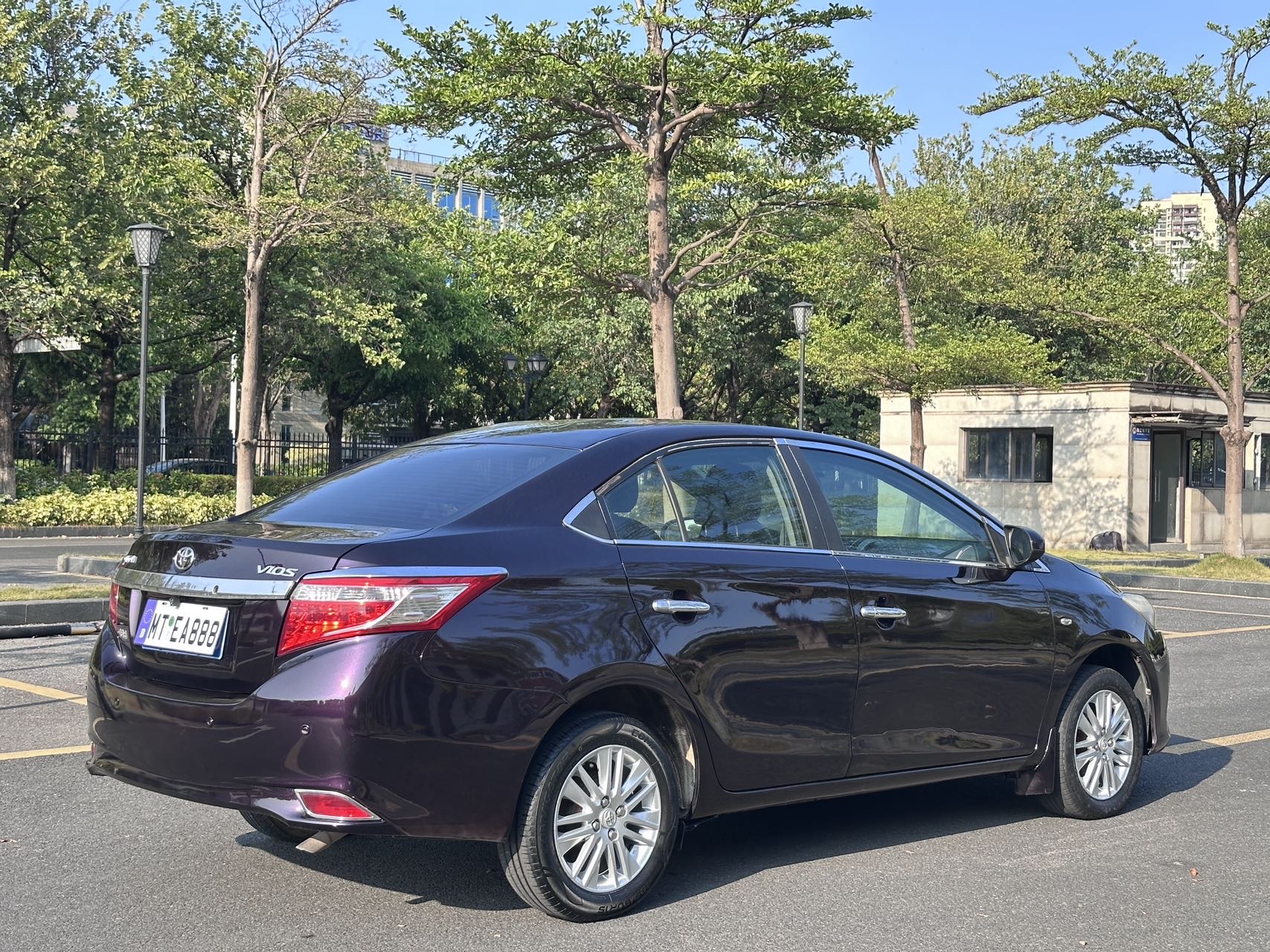Toyota Vios 2014 imagem de carro #6