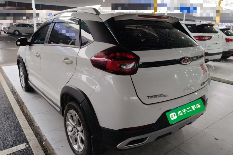 奇瑞 瑞虎3x 2021 汽车图片 #5